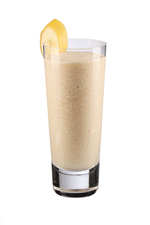 Dirty(ish) Banana cocktail image