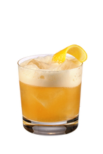 Smoky Whisky Sour image