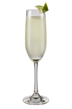 Le Fizz cocktail image