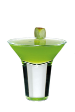Apple & Melon Cocktail image