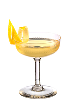 Bending Blades Cocktail image