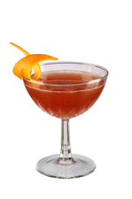 To Be Oranged cocktail image