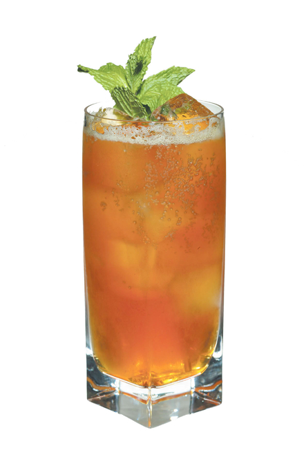 The Jolly Bartender: Pimm's Cup