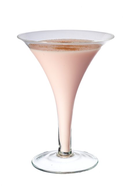 Silk Stocking Cocktail image