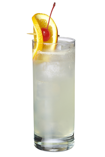 tom collins cocktail