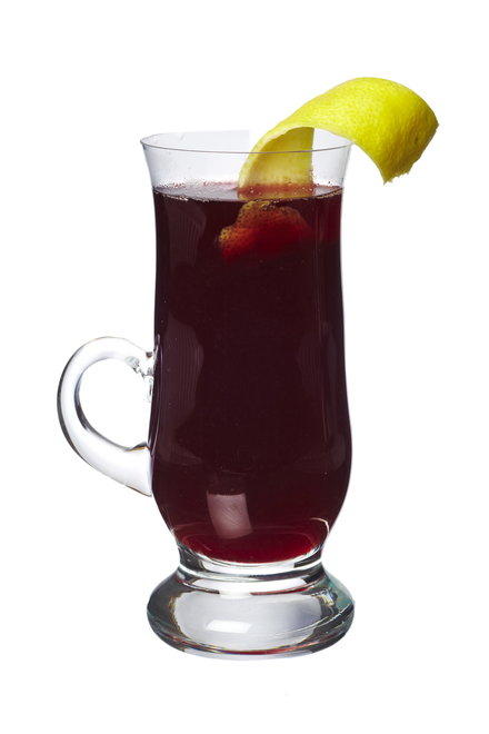 Hot Wine Lemonade image