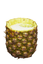 Greek Piña Colada image