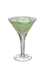 Green Apple & Cucumber Martini image