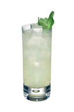 Mint Limeade (Non-alcoholic) image