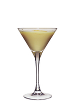 Orange Custard Cocktail image