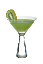 Kiwi Fresh Fruit Martini image