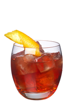 Orange Negroni image