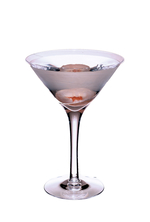 Lychee & Sake Cocktail image