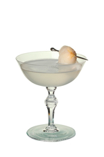 Lychee Martini image