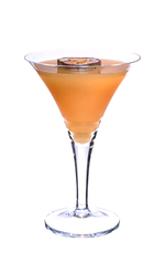 Passion Fruit Cocktail image