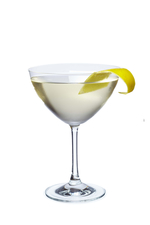 Malty Dry Martini image