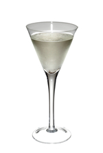 Lavender & Black Pepper Cocktail image