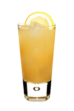 Passion Fruit Collins image