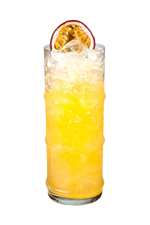 Passion Fruit Rum Punch image