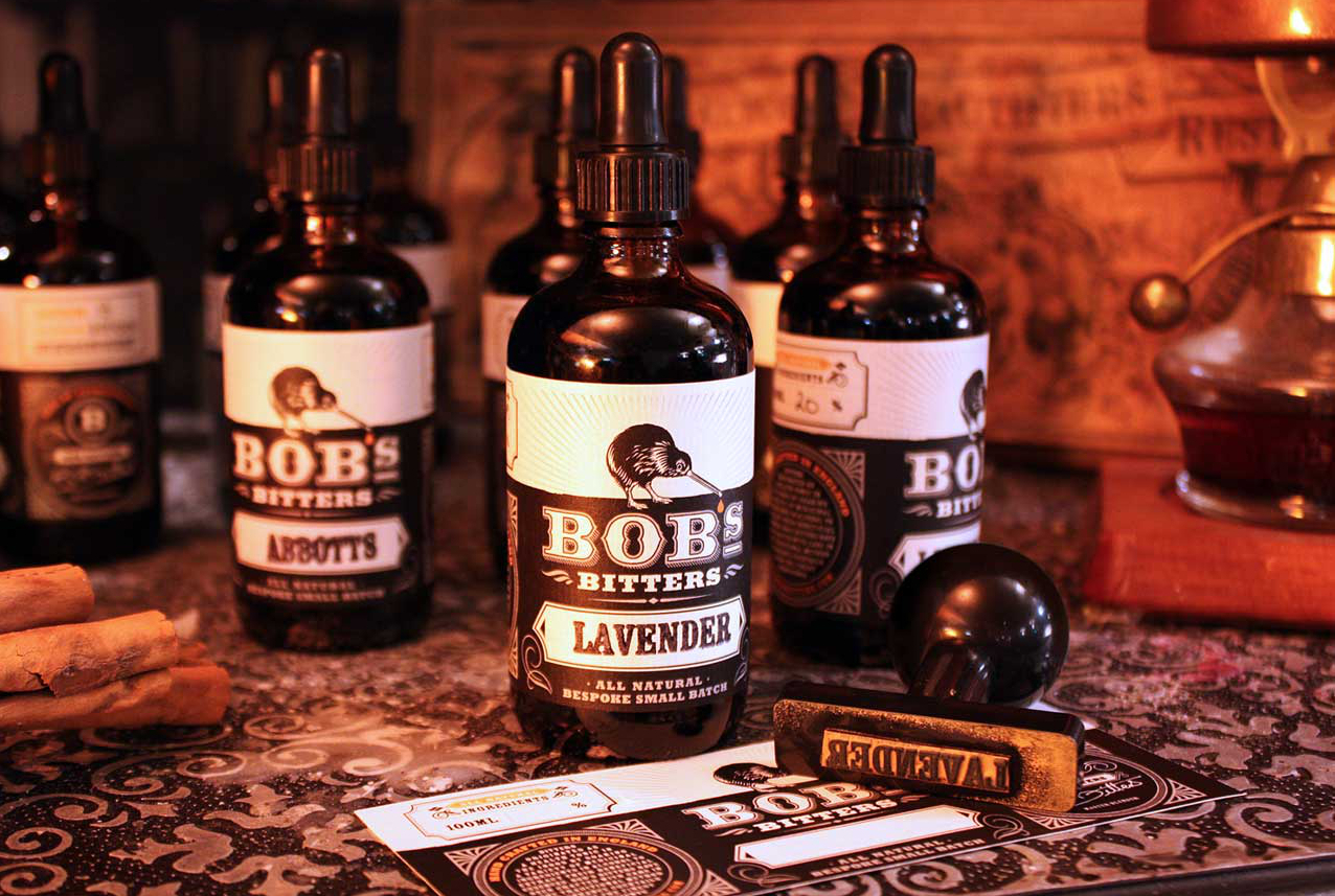 History Bob's Bitters