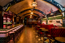 Whitechapel Gin Bar image