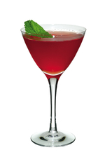 Nutty Berry Cocktail image