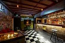 Lost + Found Drinkery image