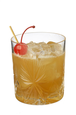 Myrtle Bank Special Rum Punch image