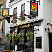 The Mayflower Pub image