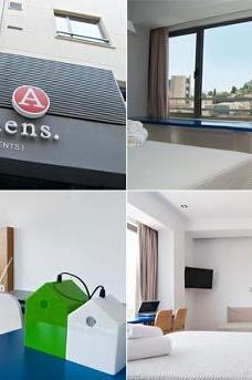 A for Athens image 1