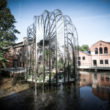 Bombay Sapphire Distillery (Laverstoke Mill) image