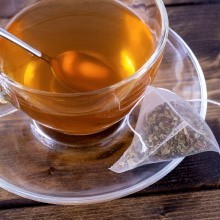 Brewing the perfect cup of tea