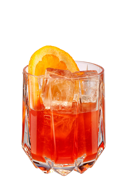 Bloody Negroni image