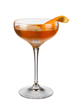 Bijou Cocktail (inspired by Lawlor's 1895 recipe) image