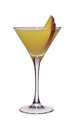 Apricot Mango Cocktail image