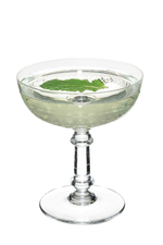Emerald Martini image