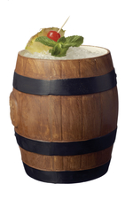 Rum Barrel (by Donn Beach) image