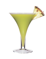 Meloncholy Martini image