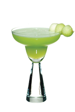 Melon Margarita #1 (served 'up') image