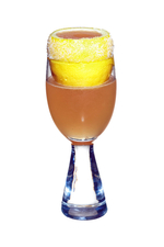Bourbon Crusta image