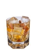 Smoked Old Fashioned Godfather image