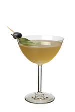 Blue Moon Cocktail (Dale DeGroff's recipe) image