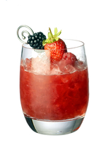 Berry Smash (Non-alcoholic) image