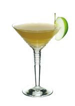 Cider Apple Cocktail image