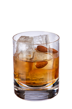 Almond Old Fashioned (bourbon based) image