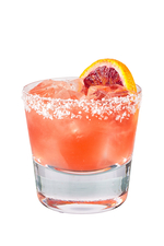 Blood Orange Margarita image