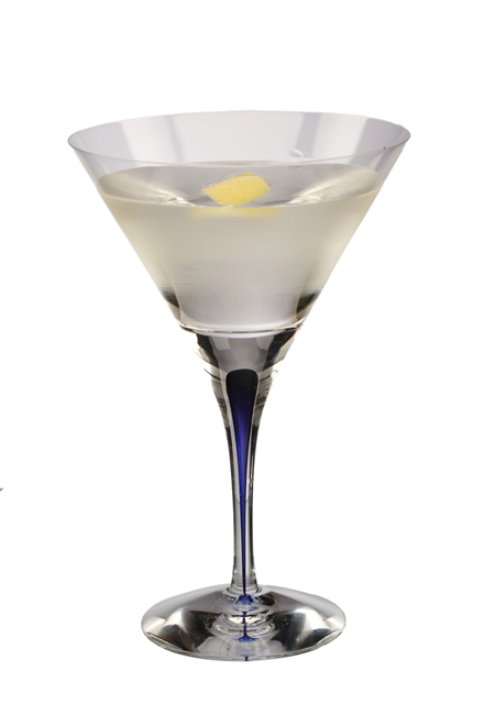 Dry Martini (2:1.5 ratio) “Sopping Wet” image