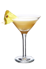 Francophile Martini image