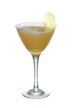 Gingerbread Cocktail image