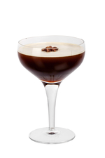 Flying Frenchman (Absinthe Espresso Martini) image